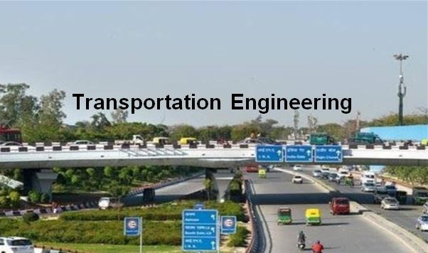 Transportation Engineering-IV-Sec A