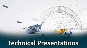 Technical paper presentations