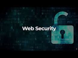 WEB SECURITY