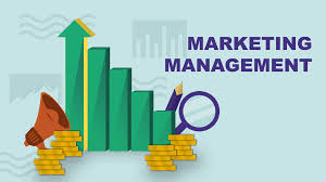 MARKETING MANAGEMENT AND RESEARCH