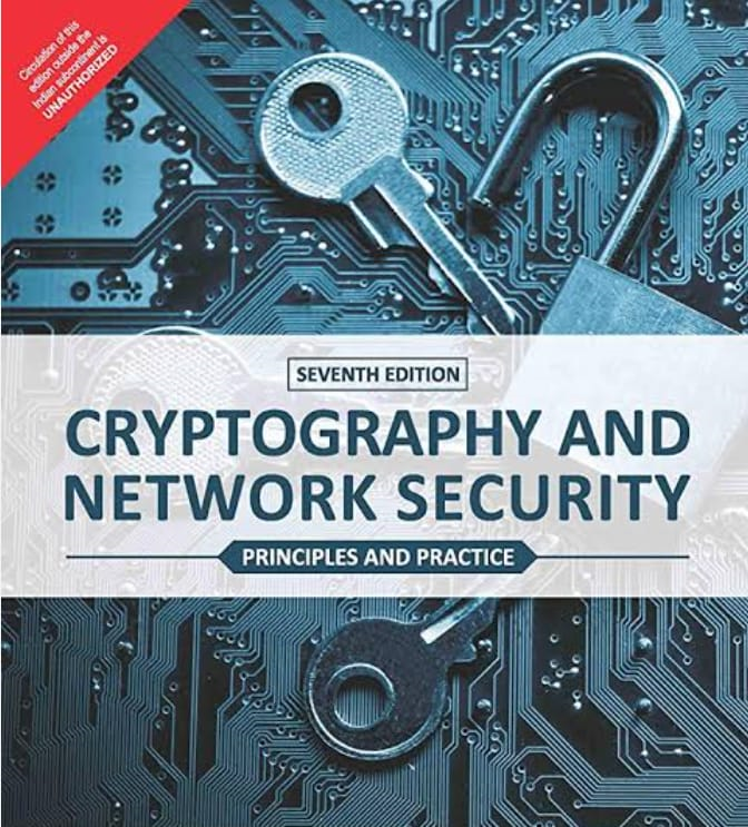 CRYPTOGRAPHY AND NETWORK SECURITY