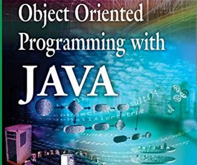 OBJECT ORIENTED PROGRAMMING THROUGH JAVA