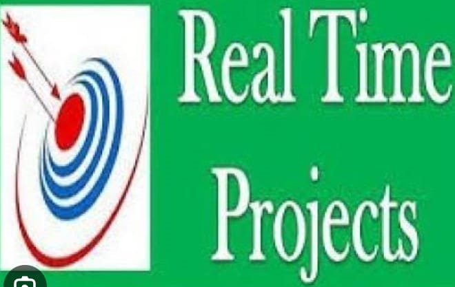 REAL TIME PROJECTS