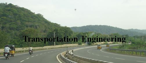 Transportation Engineering-IV-Sec C