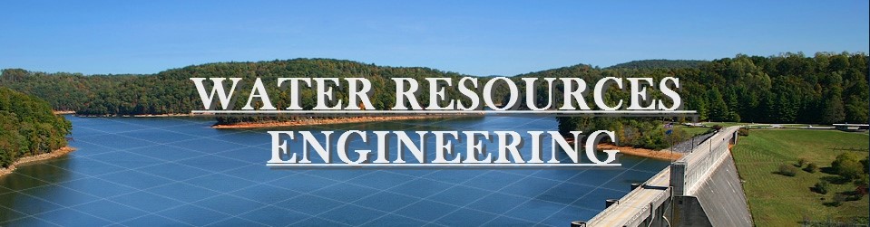 Hydrology & Water resourses Engineering-III-SecB