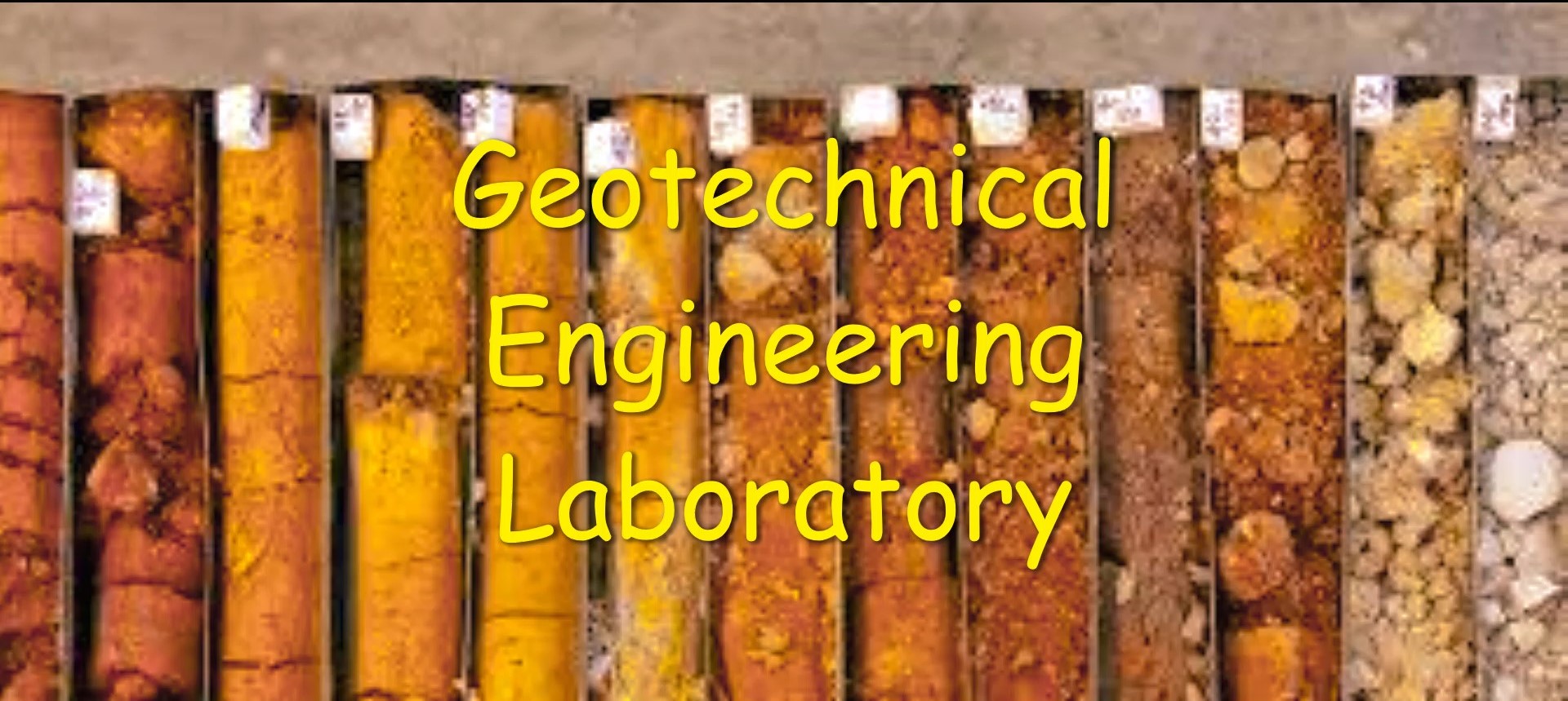 Geotechnical Engineering Lab-Sec A