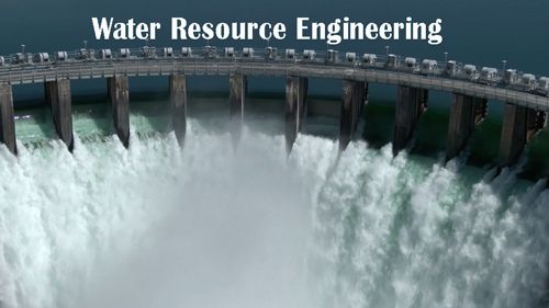 Water resources Engineering II-B 2021-2022 II Sem